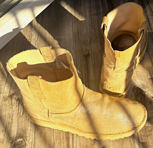 Ugg gold classic unlined mini - ugg,
