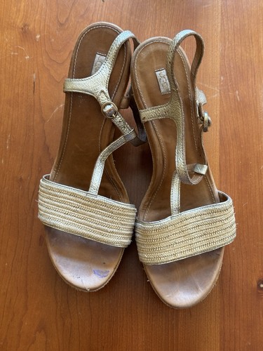 Ugg australia keilsandaletten - ugg,