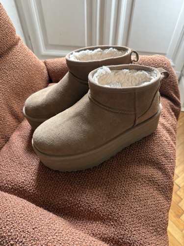 Ugg boots ultra - ultra, platform