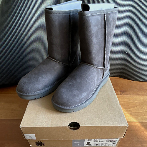 Ugg classic short damen - classic, ii