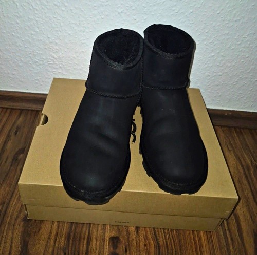 Ugg essential mini leather - w,