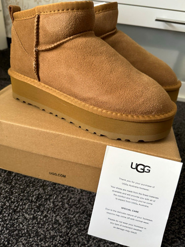 Ugg damen wildleder - ugg,