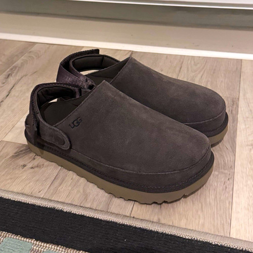 Ugg goldenstar clog - goldenstar,