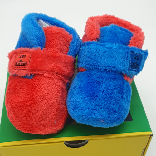 Ugg sesame street - sesame, bixbee