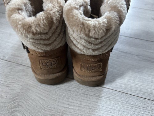 Ugg damen wildleder - damen, lammfell