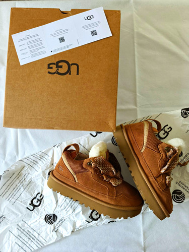 Ugg unisex sneaker gefüttert - ugg,
