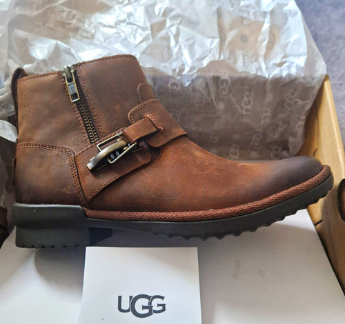 Ugg damen stiefelette leder - ugg,