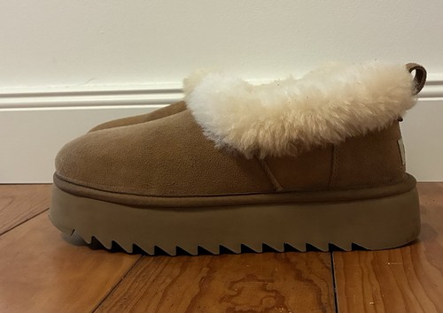 Ugg boots mit - mit, fellrand