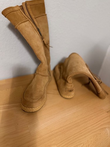 Paar ugg wildleder - paar,
