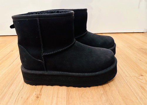Ugg classic mini platform - mini,