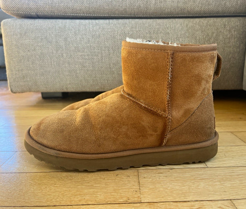 Ugg classic short damen - classic,